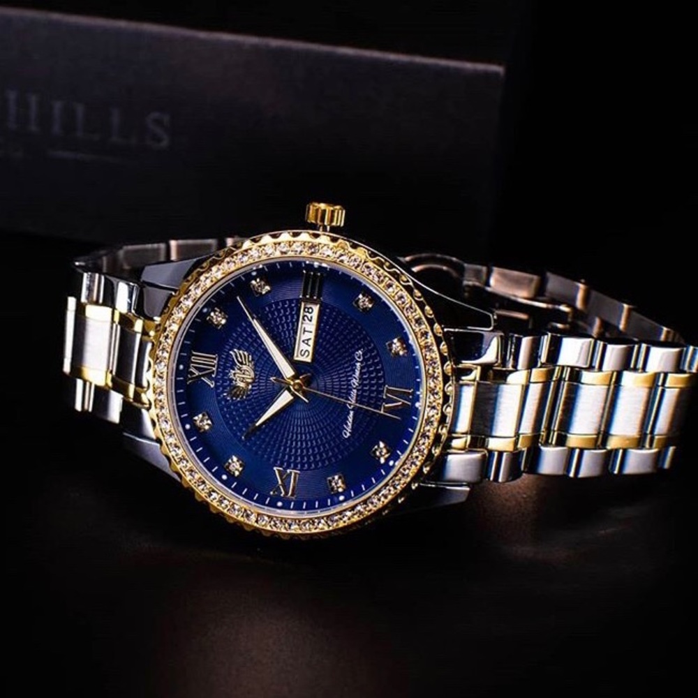 Hidden Hills Luxury Watch